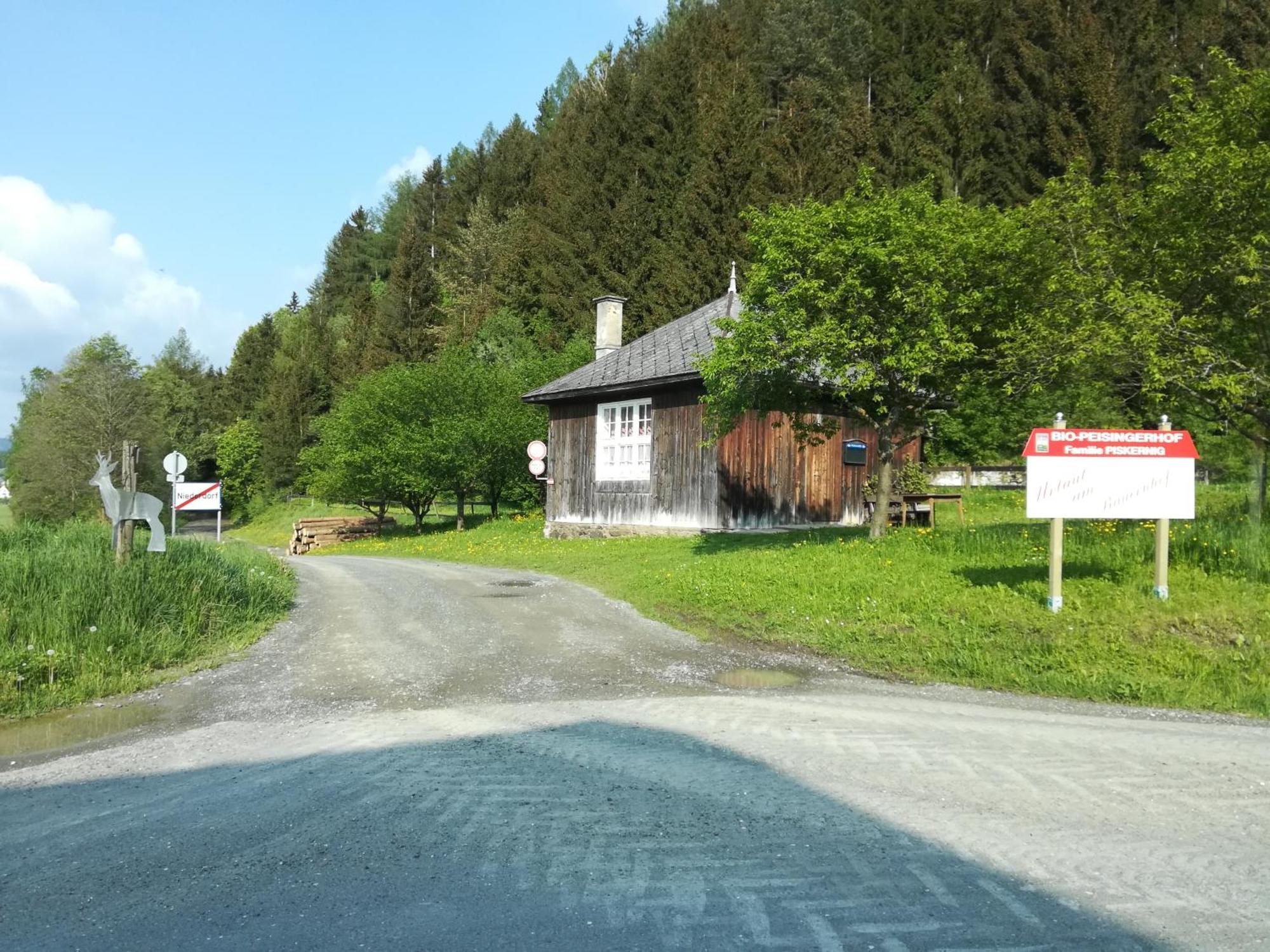 Sankt Stefan ob LeobenBio-Peisingerhof公寓 外观 照片